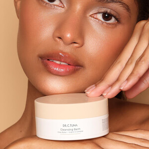 بالم پاک کننده صورت فارماسی مدل Cleansing Balm حاوی شی‌باتر و ویتامین E حجم ۹۵ میل