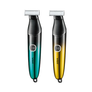 ماشین اصلاح حرفه‌ای وی جی آر مدل V-339 با بدنه مقاوم و تکنولوژی اصلاح پیشرفته ضد آب