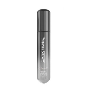 ادوپرفیوم مردانه ژک ساف مدل DARK MUSK با رایحه مشک و چوب حجم ۲۲ میل