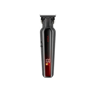 ماشین اصلاح حرفه‌ای وی جی آر مدل V-930 با تیغه T-شکل و نمایشگر هوشمند دیجیتال
