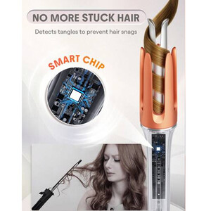 دستگاه فر کننده خودکار شیگلم مدل It-Curl One-Touch با پوشش GlossPro™ و تکنولوژی چرخشی قطر ۳۲ میلی‌متر