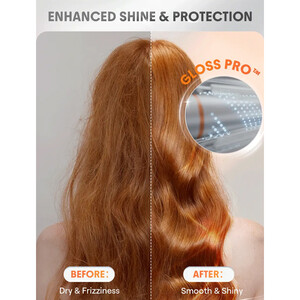 دستگاه فر کننده خودکار شیگلم مدل It-Curl One-Touch با پوشش GlossPro™ و تکنولوژی چرخشی قطر ۳۲ میلی‌متر