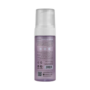 فوم بهداشتی و محافظتی بانوان سی‌گل سری body pro  با خاصیت پری‌بیوتیک حجم ۱۵۰ میل