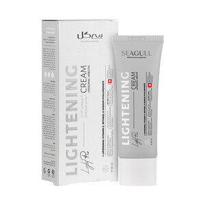 کرم روشن‌کننده سی‌گل مدل Liposomal Arbutin حاوی آربوتین و  ویتامین c حجم ۵۰ میل