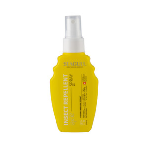 اسپری دافع حشرات سی‌گل مدل Insect Repellent حجم ۱۰۰ میل