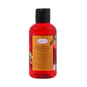 میسلار واتر دیپ سنس مدل Tropical مخصوص پوست خشک حجم ۱۵۰ میل