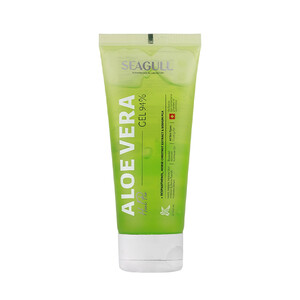 ژل آبرسان و التیام‌بخش سی‌گل مدل Aloe Vera 94% حجم ۱۰۰ میل