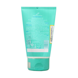 کرم اسکراب  پوست بایومارین مدل AQUA PURE حاوی عصاره جلبک های دریایی حجم ۱۰۰ میل