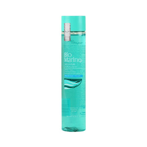 تونیک پاک کننده صورت بایومارین مدل AQUA PURE با خاصیت مات‌کننده و کنترل چربی مناسب انواع پوست حجم ۲۰۰ میل