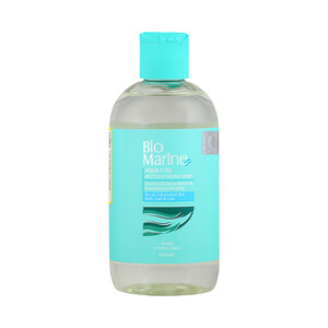 میسلار واتر ۲ در ۱ بایومارین مدل AQUA PURE با خاصیت کنترل چربی مناسب پوست های چرب و جوش دار حجم ۲۵۰ میل