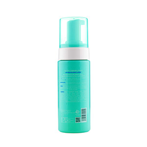 فوم شستشوی صورت و گردن بایومارین مدل AQUA PURE با خاصیت ضد آلودگی و پاک کنندگی ملایم مناسب پوست های نرمال تا مختلط حجم ۱۵۰ میل