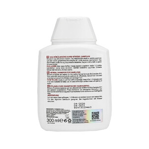 شامپو ضد ریزش گیاهی بیوکسین مدل HERBAL CLASSIC مناسب موهای خشک و معمولی حجم