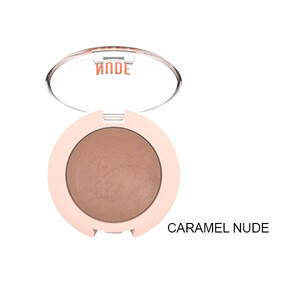 سایه چشم تک‌رنگ گلدن رز مدل NUDE LOOK با بافت نرم و مخملی وزن ۲.۵ گرم