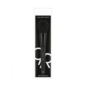 براش آرایشی پودر گلدن رز مدل POWDER BRUSH با الیاف متراکم و اولترا سافت