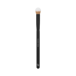 براش آرایشی هایلایتر گلدن رز مدل HIGHLIGHTER BRUSH با الیاف نرم و گنبدی