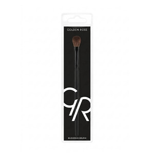 براش آرایشی فید کننده سایه چشم گلدن رز مدل BLENDING BRUSH با الیاف مخملی و تراکم کالیبره شده