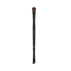 براش دوطرفه سایه چشم گلدن رز مدل DUAL-ENDED EYESHADOW BRUSH با عملکرد هم‌زمان فید و کانسیل