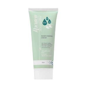 کرم مرطوب‌کننده و بازسازی‌کننده راکوتن مدل MOISTURIZING CREAM با ویژگی التیام‌بخش و حاوی زینک و اوره وزن ۷۵ گرم