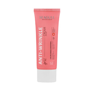 کرم ضدچروک سی‌گل مدل ANTI-WRINKLE حاوی aha 10% با خاصیت لایه‌برداری ملایم، جوانسازی و روشن‌کنندگی مناسب انواع پوست حجم ۵۰ میل