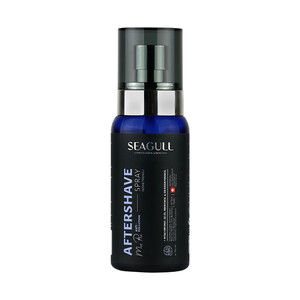 افتر شیو آقایان سی‌گل مدل AFTER SHAVE حاوی دکسپانتنول با خاصیت التیام‌بخشی فوری و آبرسانی مناسب انواع پوست حجم ۱۵۰ میل