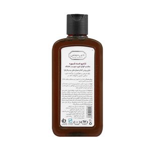 شامپو ضد شوره دیپ سنس مدل Anti-Dandruff مناسب انواع شوره چرب و خشک حجم ۲۰۰ میلی لیتر