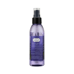 اسپری مرطوب کننده، آبرسان و روشن‌کننده صورت و بدن دیپ‌سنس مدل Lavender حجم ۱۵۰ میلی‌لیتر