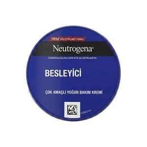 کرم تغذیه و مراقبت‌کننده پوست خشک نوتروژینا مدل Nourishing Rich Balm