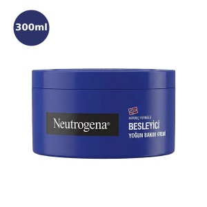 کرم تغذیه و مراقبت‌کننده پوست خشک نوتروژینا مدل Nourishing Rich Balm