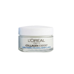 کرم کلاژن ساز حرفه ای لورال مدل Collagen Expert با خاصیت ضد چروک و رطوبت رسانی حجم 50 میل