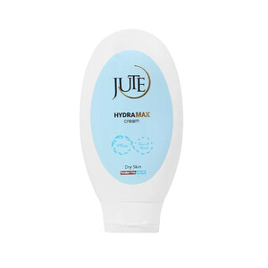 کرم مرطوب کننده و آبرسان ژوت مدل Hydramax با قدرت هیدراتاسیون عمقی مناسب پوست خشک حجم 150ml