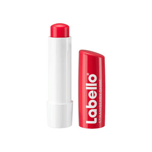 بالم لب لابلو مدل Strawberry با رایحه شیرین توت فرنگی و مرطوب کنندگی ۲۴ ساعته وزن 4.8g