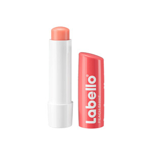 بالم لب لابلو مدل Peach با رایحه دلپذیر هلو و مرطوب کنندگی ۲۴ ساعته وزن 4.8g