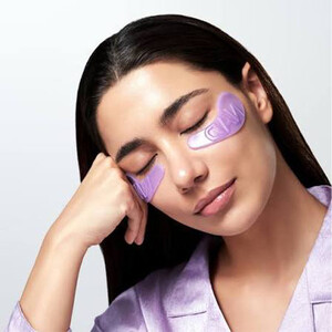 پچ زیر چشم نامبوزین مدل 9+ NMN Collagen با قدرت جوانسازی و رفع تیرگی بسته 10 عددی