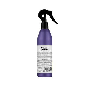 اسپری فاقد سولفات ویتاپلکس مدل Color Care آبرسان و نرم کننده مخصوص موهای رنگ شده حجم ۳۰۰ میل