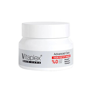 ماسک تقویت کننده ویتاپلکس مدل Advanced Care مناسب موهای دارای ریزش حجم ۲۰۰ml