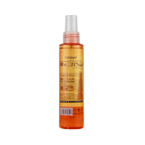 اسپری ضد آفتاب ویتالیر مدل Vitamin C با SPF50 روشن کننده و محافظت کننده مناسب انواع پوست حجم 150ml