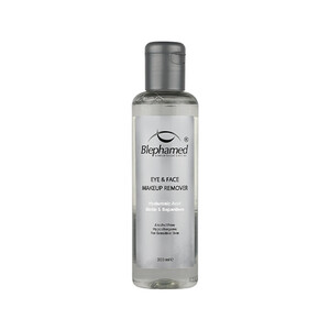 محلول پاک کننده آرایش بلفامد مخصوص چشم و پوست حساس حجم 200ml