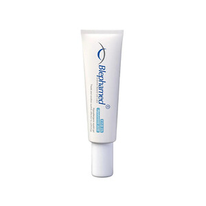 ژل پاک کننده پلک و مژه بلفامد مخصوص بهداشت پلک و چشم های حساس حجم 30ml