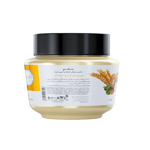 ماسک مو دیپ سنس مغذی و احیا کننده مناسب موهای خشک و آسیب دیده حجم 250ml