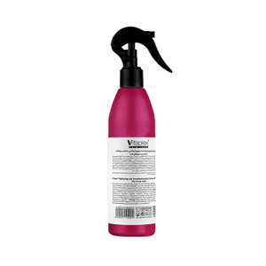 اسپری آبرسان و نرم کننده مو ویتاپلکس مدل Curl Care تقویت کننده و ضد وز مناسب موهای فر  حجم 300ml