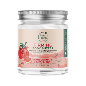 کره بدن پتال فرش مدل Firming Pomegranate And Grapefruit سفت کننده و ضد چروک مناسب پوست های مستعد شل شدگی با رایحه انار و گریپ فروت حجم 237ml