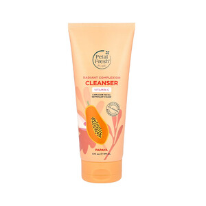 ژل شستشوی صورت روشن کننده و شاداب کننده پتال فرش مدل Radiant Complexion مناسب پوست های کدر و دارای لک حجم 177ml