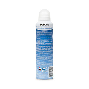 اسپری ضد تعریق یونیسکس  باباریا مدل Skin Protect 48H با ماندگاری 48 ساعته حجم 200ml