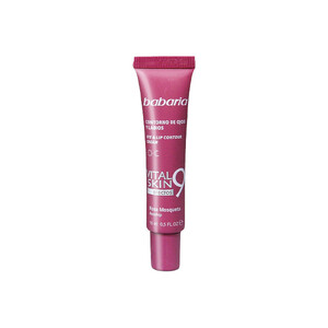 کرم ضد چروک دور چشم و لب باباریا مدل Rosa Mosqueta با خاصیت بازسازی‌کننده و قوام‌دهنده حجم 15ml