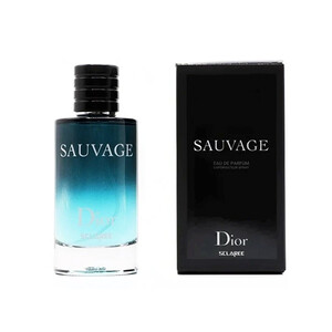 عطر مردانه اسکلاره مدل Dior Sauvage با رایحه معتدل، تند و تلخ