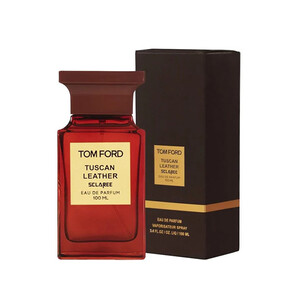 عطر مردانه اسکلاره مدل Tom Ford Tuscan Leather با رایحه گرم، تلخ و چرمی حجم 100ml