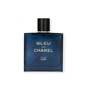 عطر مردانه اسکلاره مدل Bleu de Chanel با رایحه معتدل، خنک و چوبی حجم 100ml