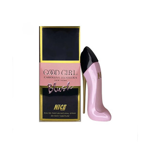 عطر زنانه نایس پاپت مدل Good Girl Blush با رایحه خنک، شیرین و گلی-وانیلی حجم 30ml