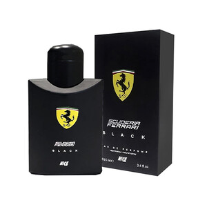 عطر مردانه نایس پاپت مدل Scuderia Ferrari با رایحه خنک، تند و مرکباتی-چوبی حجم 100ml