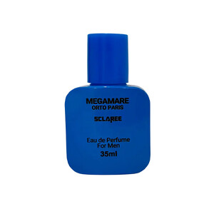 عطر جیبی یونیسکس اسکلاره مدل Megamare Orto Parisi با رایحه خنک، شور و اقیانوسی حجم 35ml